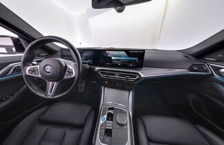 BMW i4 M50 vaihtoauto