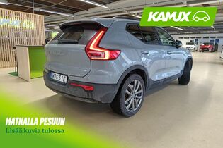 Volvo EX40 vaihtoauto