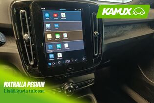 Volvo EX40 vaihtoauto