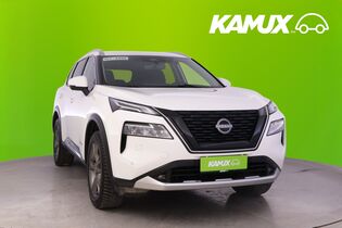 Nissan X-Trail vaihtoauto