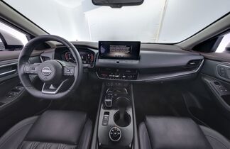 Nissan X-Trail vaihtoauto