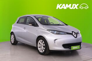 Renault Zoe vaihtoauto