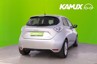 Renault Zoe vaihtoauto