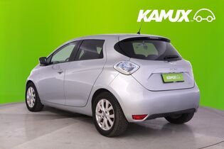 Renault Zoe vaihtoauto