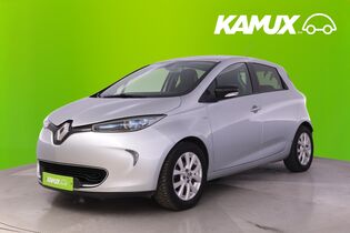 Renault Zoe vaihtoauto