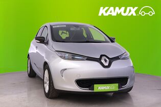 Renault Zoe vaihtoauto