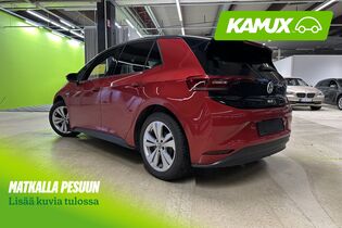 Volkswagen ID.3 vaihtoauto