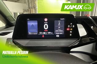 Volkswagen ID.3 vaihtoauto