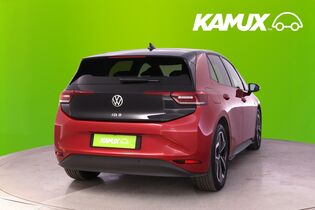 Volkswagen ID.3 vaihtoauto