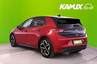 Volkswagen ID.3 vaihtoauto