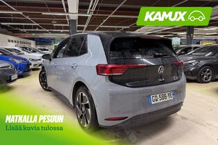 Volkswagen ID.3 vaihtoauto