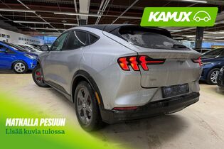 Ford USA Mustang vaihtoauto