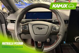 Ford USA Mustang vaihtoauto