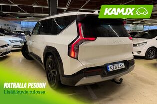 Kia EV9 vaihtoauto