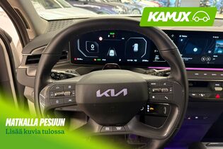 Kia EV9 vaihtoauto