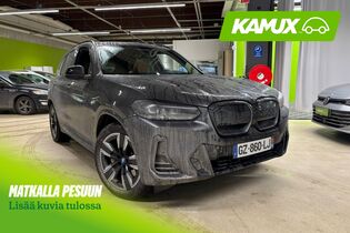 BMW iX3 vaihtoauto