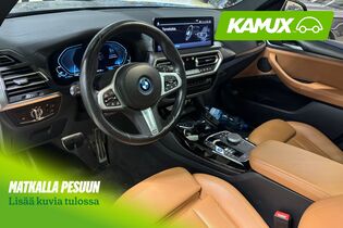 BMW iX3 vaihtoauto