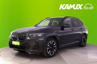 BMW iX3 vaihtoauto