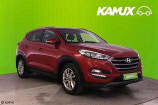 Hyundai Tucson vaihtoauto