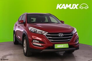 Hyundai Tucson vaihtoauto