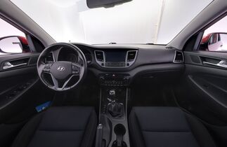 Hyundai Tucson vaihtoauto