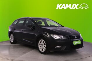 SEAT Leon ST vaihtoauto