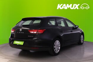 SEAT Leon ST vaihtoauto
