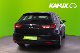 SEAT Leon ST vaihtoauto