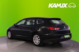 SEAT Leon ST vaihtoauto