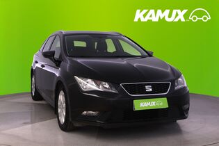 SEAT Leon ST vaihtoauto