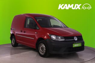 Volkswagen Caddy vaihtoauto