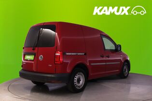 Volkswagen Caddy vaihtoauto