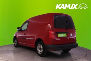 Volkswagen Caddy vaihtoauto