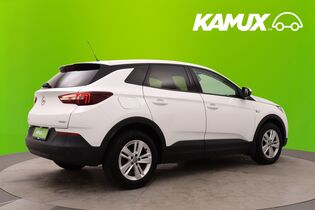 Opel Grandland X vaihtoauto