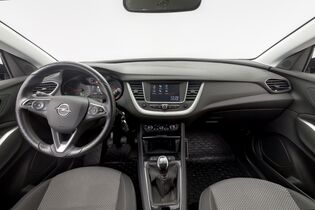 Opel Grandland X vaihtoauto