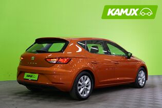 SEAT Leon vaihtoauto