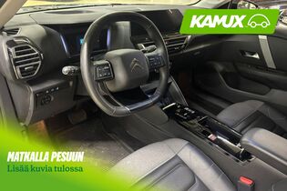 Citroën C4 vaihtoauto