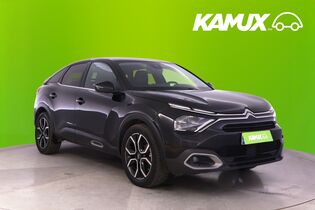 Citroën C4 vaihtoauto