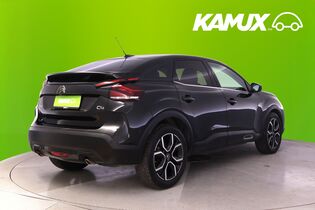 Citroën C4 vaihtoauto