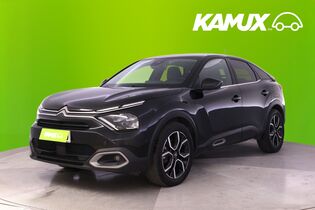 Citroën C4 vaihtoauto