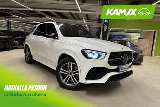 Mercedes-Benz GLE vaihtoauto