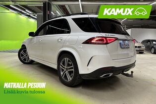 Mercedes-Benz GLE vaihtoauto