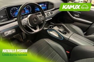 Mercedes-Benz GLE vaihtoauto