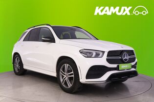 Mercedes-Benz GLE vaihtoauto
