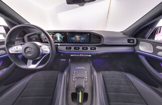 Mercedes-Benz GLE vaihtoauto