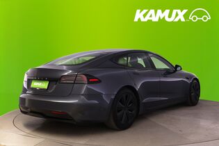 Tesla Model S vaihtoauto