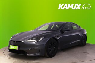 Tesla Model S vaihtoauto