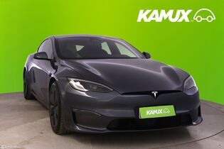 Tesla Model S vaihtoauto