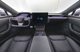 Tesla Model S vaihtoauto