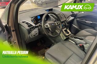 Ford C-MAX vaihtoauto